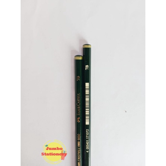 Pensil Faber Castell 7B