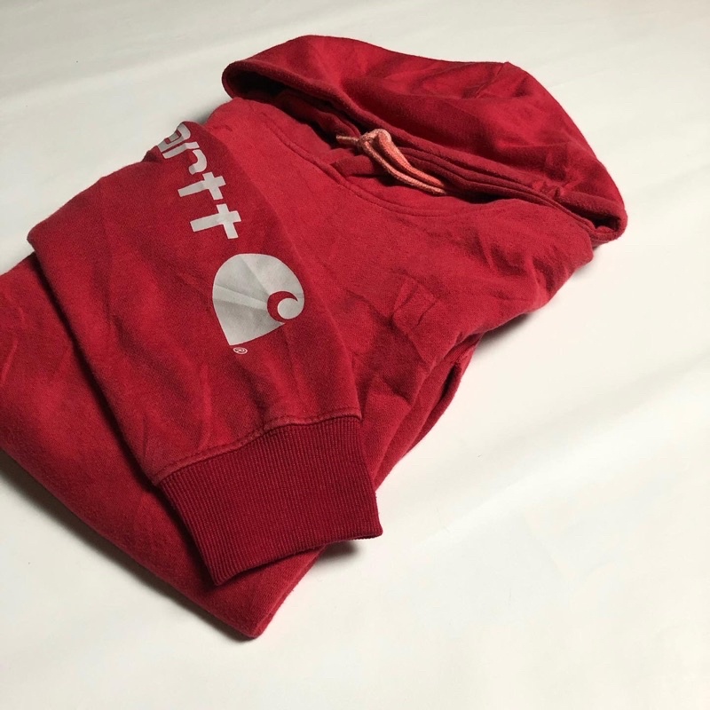 Hoodie Carhartt spell out