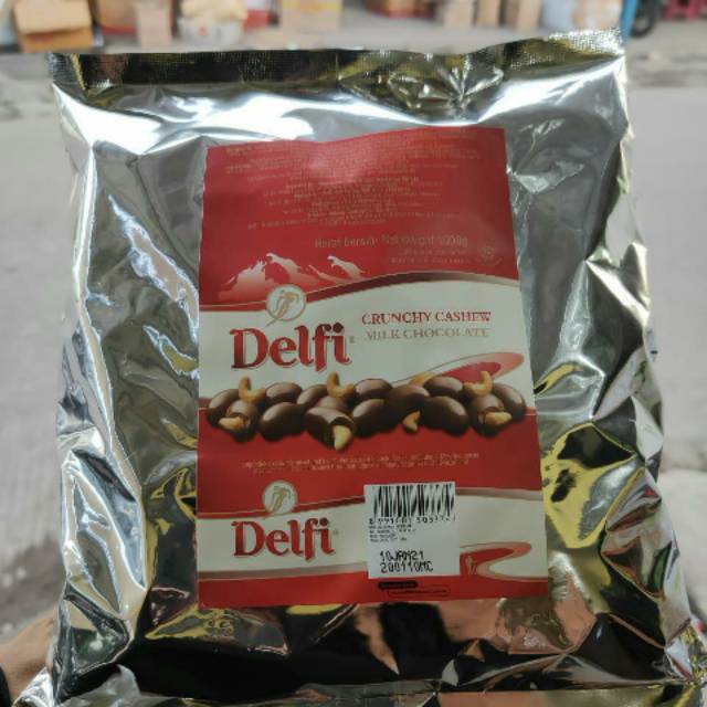 

Delfi coklat 1kg