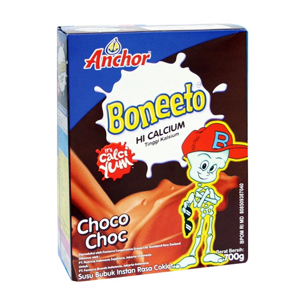 

BONEETO CHOCOLATE BOX 700 GR