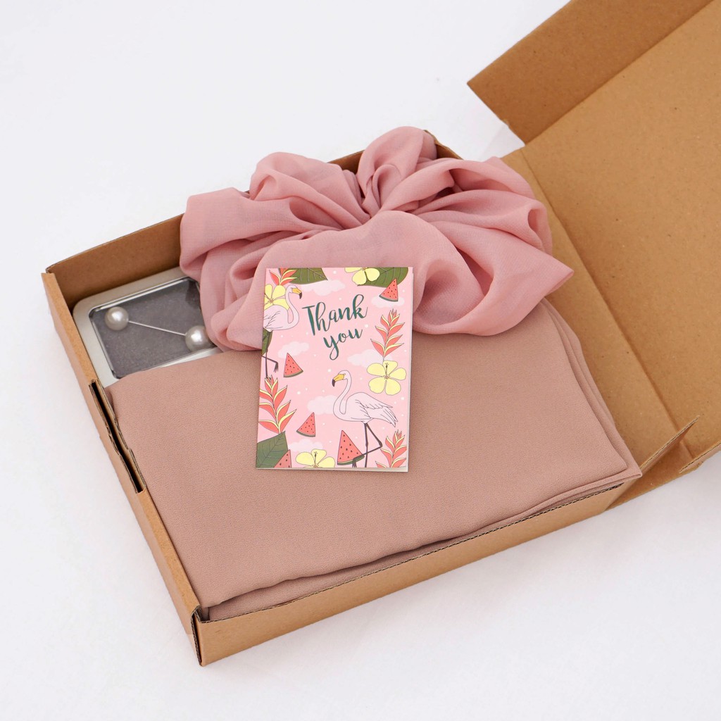 

HIJAB GIFT BOX/HAMPERS(Baca Deskripsi)