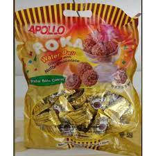 

APOLLO ROKA REFILL ISI 80PCS / SKU - 9555401203419