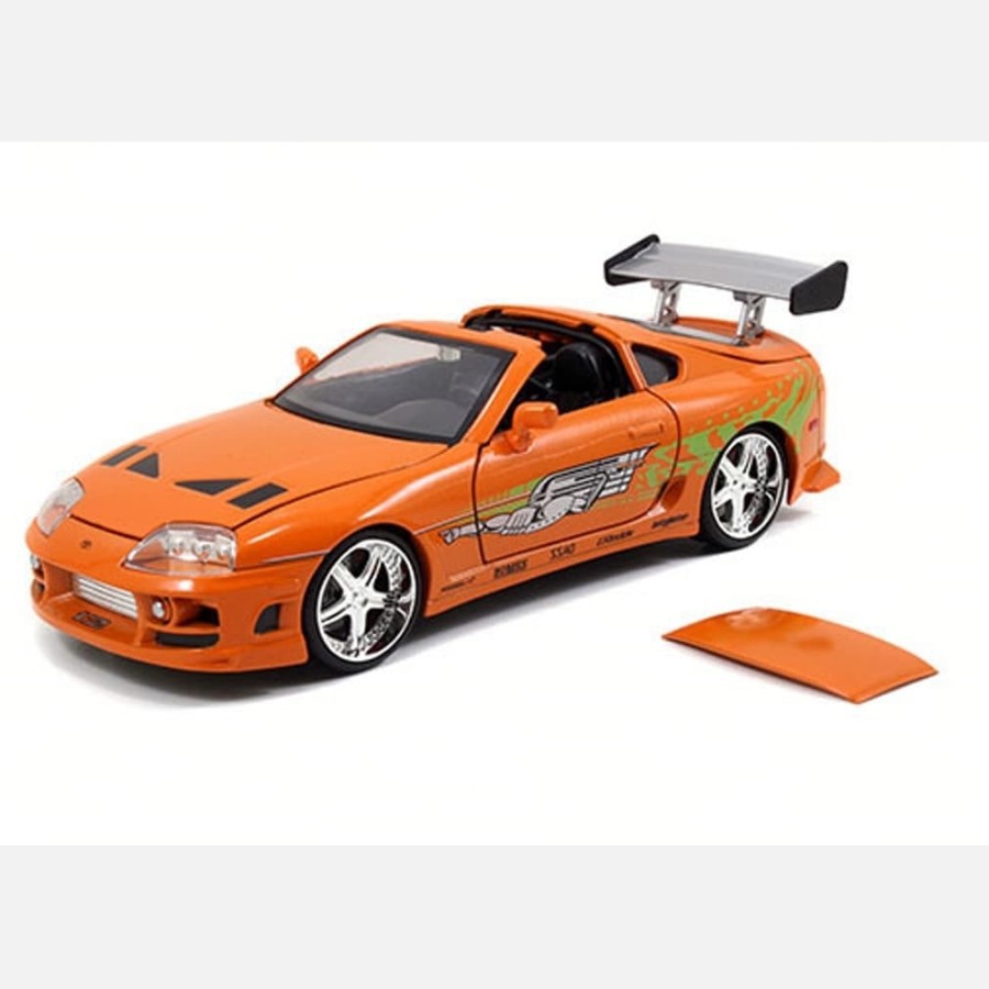 Jual Jada Toys Diecast Fast And Furious 