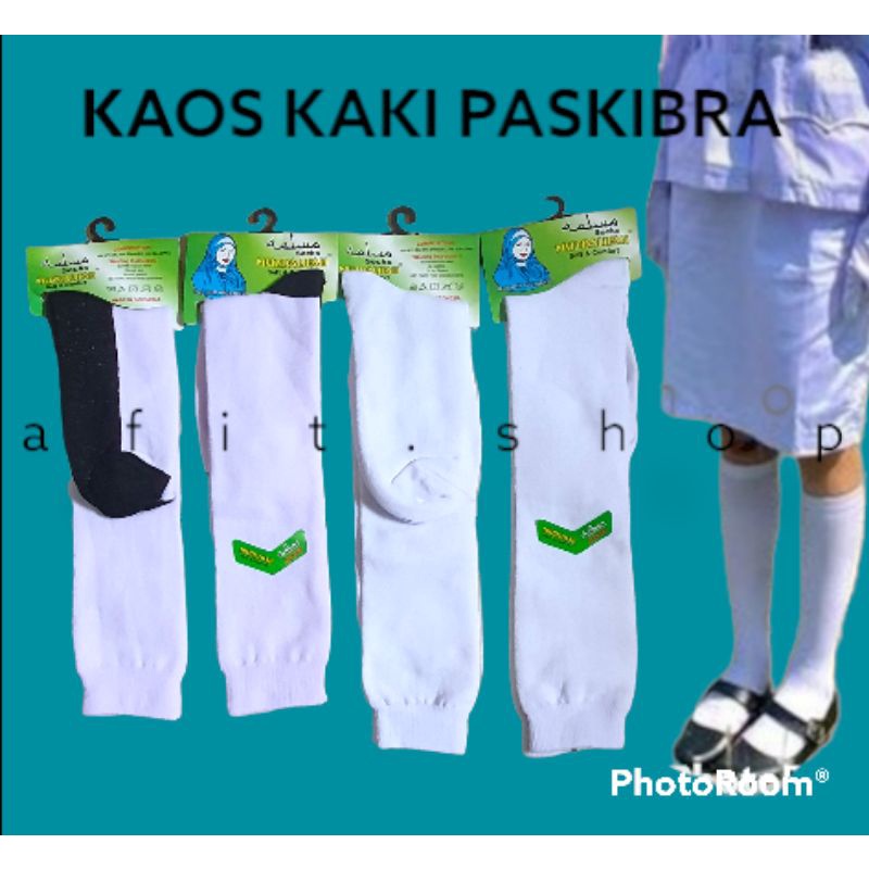 Kaos Kaki Panjang Wanita Selutut ,Kaos Kaki Panjang Sekolah Paskibra,Kaos Kaki Selutut Wanita,Kaos K