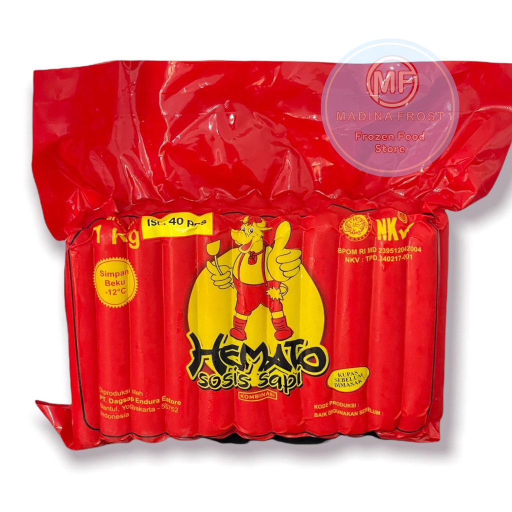 

HEMATO SOSIS SAPI DAN AYAM 1KG