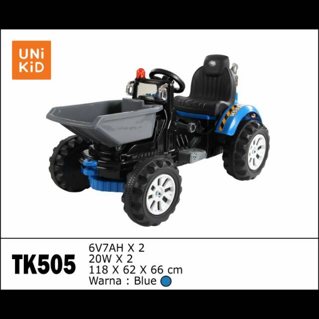 Motor aki UK TK505