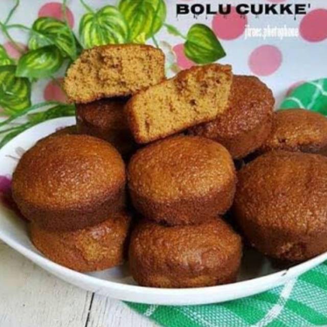 

Makanan Kue bolu