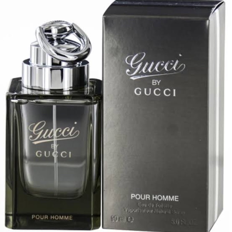 PARFUM ORIGINAL EROPA Gucci by Gucci Pour Homme for men EDT 90ml PARFUME PRIA / PARFUM PRIA