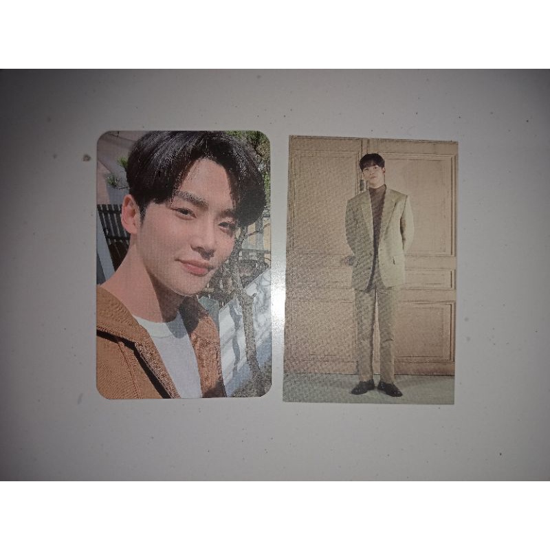 SF9 ROWOON PHOTOCARD || L'Amitie