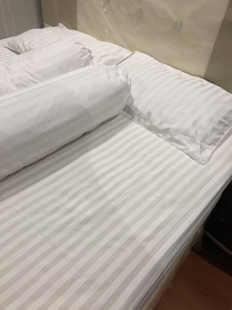 Sprei Anti Geser Motif Daun, Flowers Sg, Pasta Salur