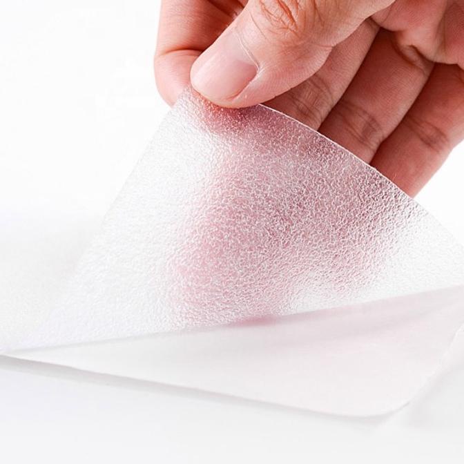 

ANTI SLIP 3M 220 TRANSPARAN / CLEAR / BENING - SAFETY WALK TAPE 5CM