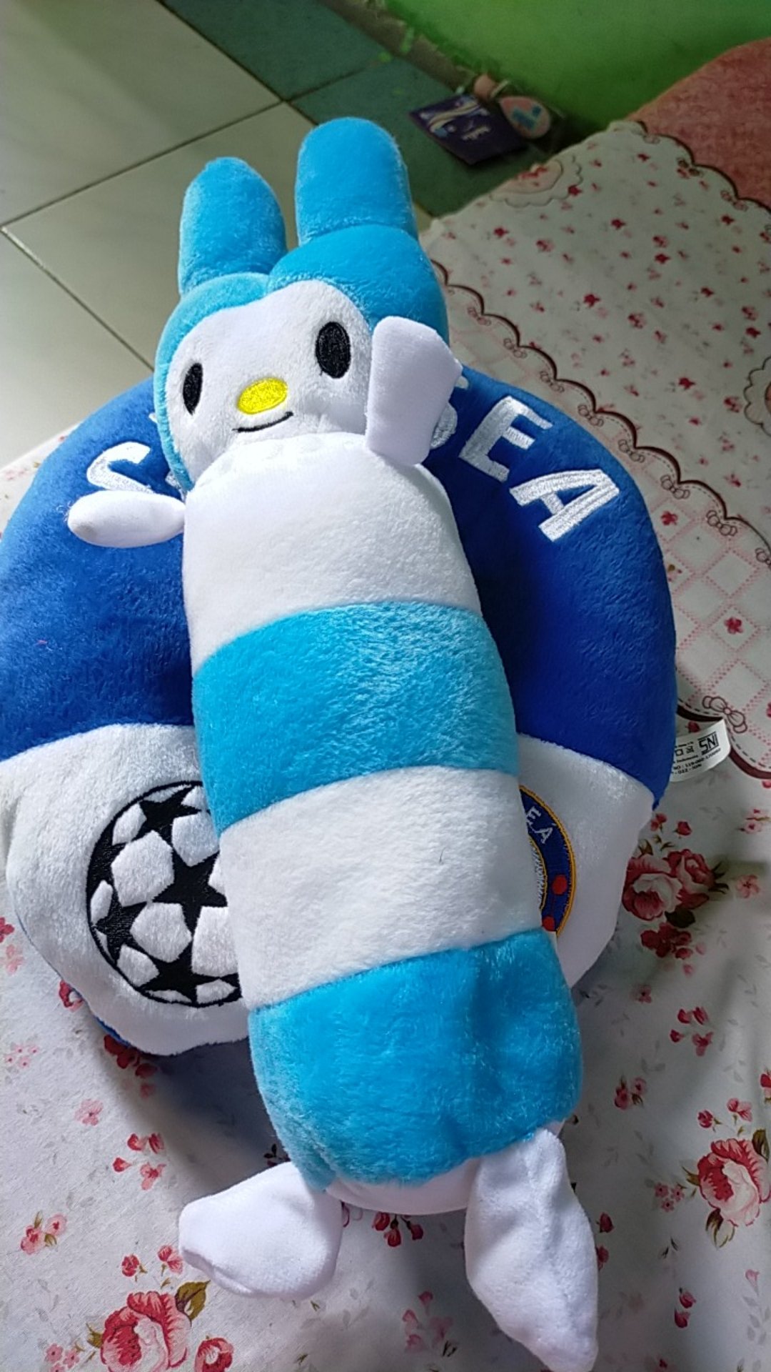 Guling Mini / Kecil Beby