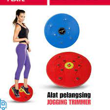 alat fitnesS jogging trimmer pelangsisng