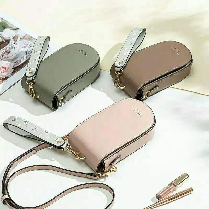 NEW Dompet HPO FOREVER Vol.3 NADA ELSA / dompet hp Muat HP Max 6.8”