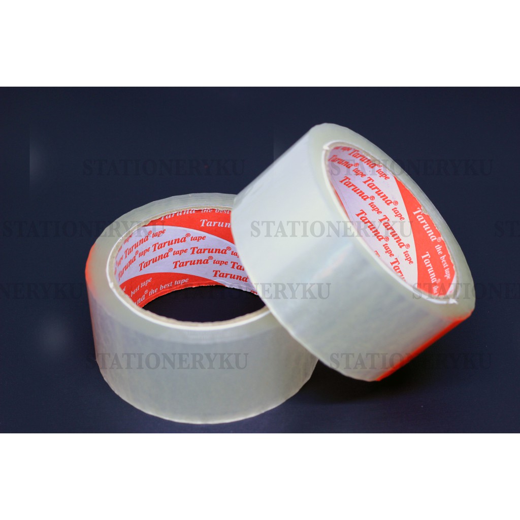 

Lakban Bening Taruna 72 Yard