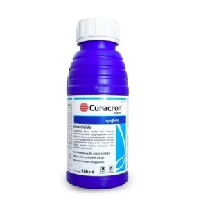 CURACRON 500EC 100 ml insektisida pestisida racun serangga