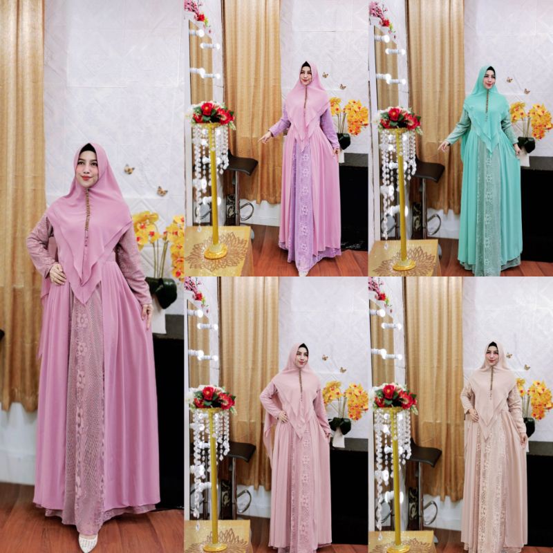 Katrina syar'i by Al gibran