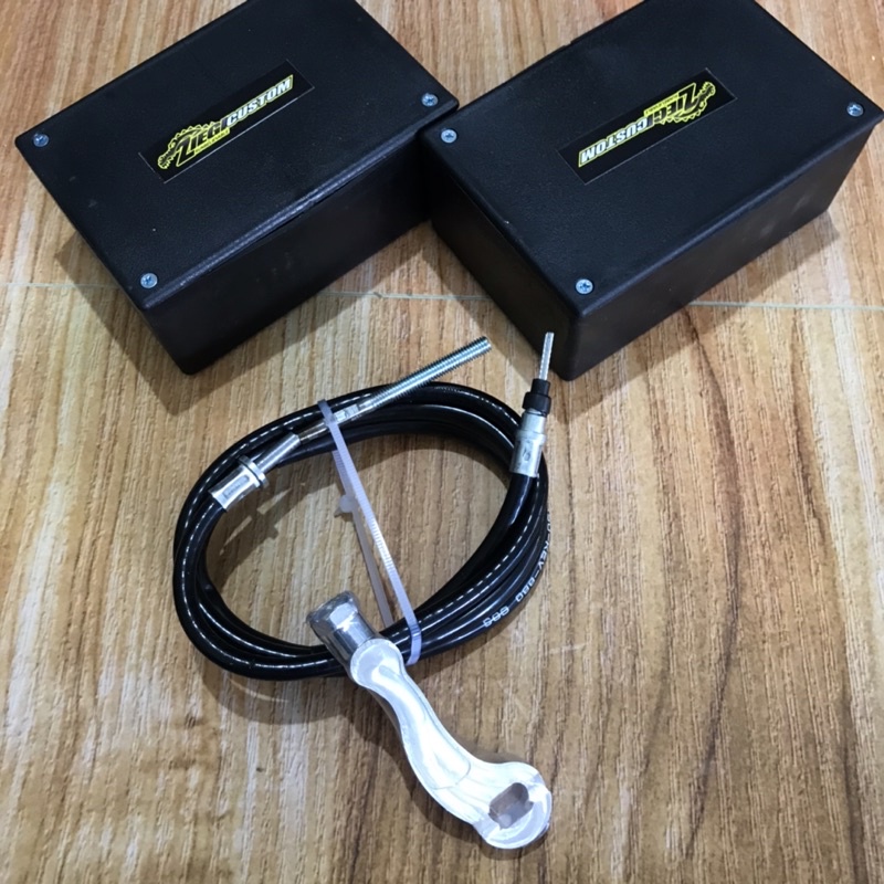 tuas rem belakang vespa classic ziegi