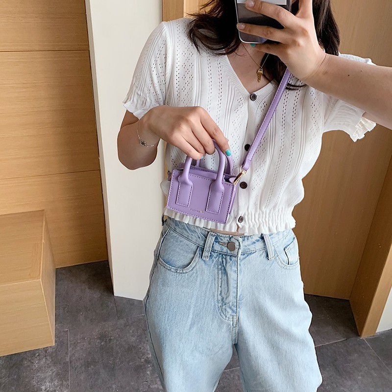 NHA - Tas Clutch mini DUL / Tas Selempang Wanita / Tas Wanita