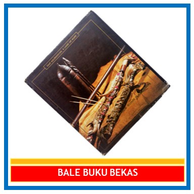 BUKU ORI KALIMANTAN TIMUR BUMI HARAPAN (EAST KALIMANTAN, A LAND OF HOPE)