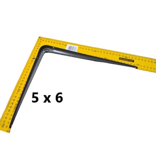 SIKU RAK ABU-ABU 5 X 6 / SIKU RAK DINDING/ FOLDING BRACKET/SIKU RAK SERBAGUNA MULTIFUNGSI/ SIKU RAK 