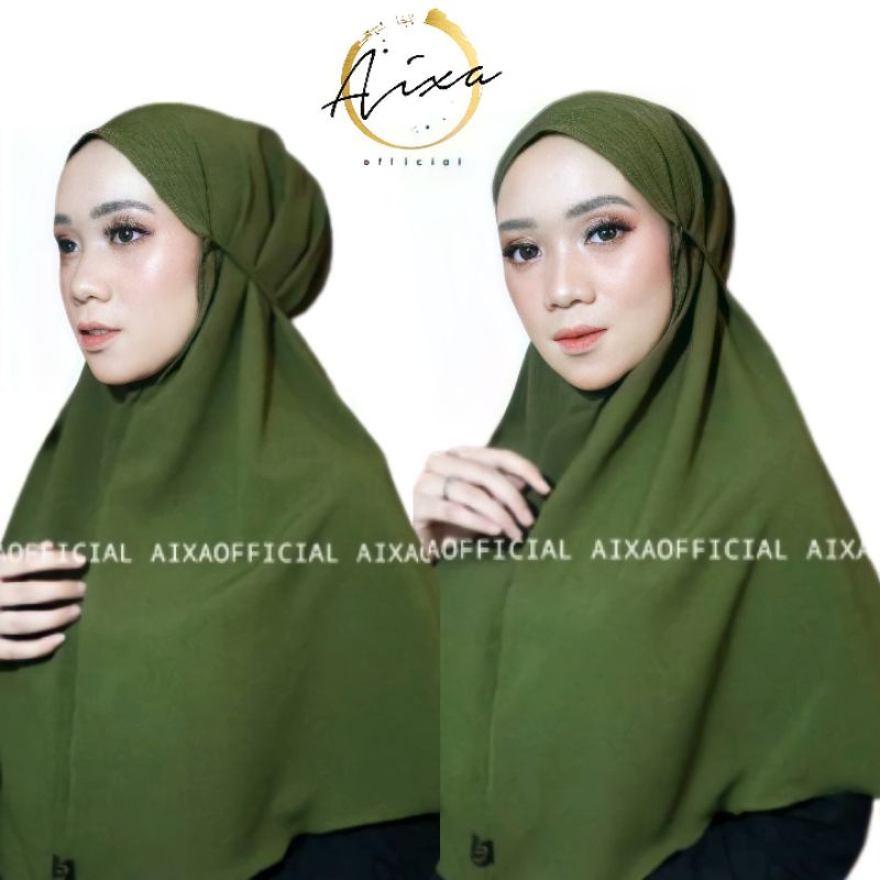 BERGO MARYAM / BERGO MARYAM DIAMON/ BERGO INSTAN/ HIJAB BERGO