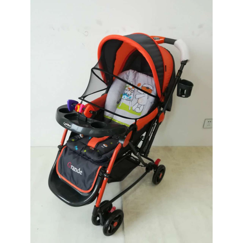 stroller bayi pliko