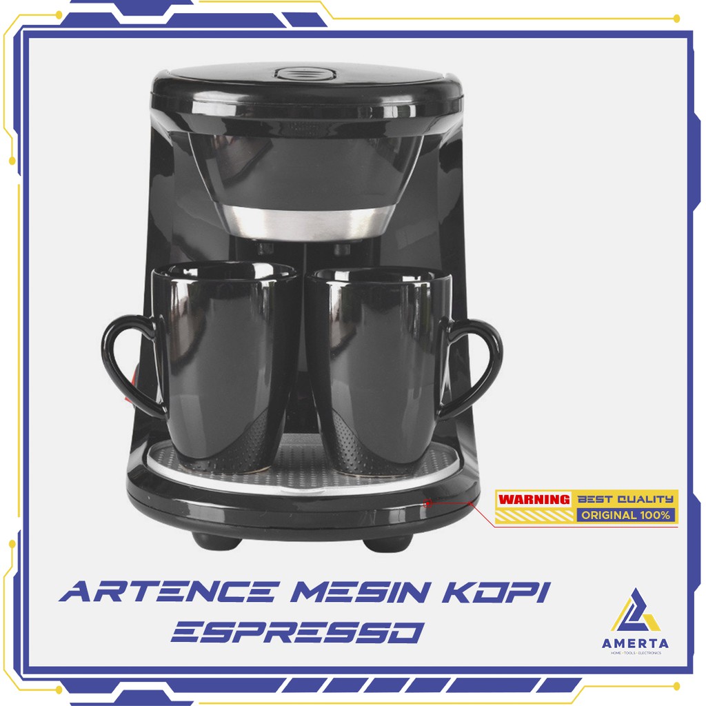 Mesin Kopi Espresso Coffe Machine