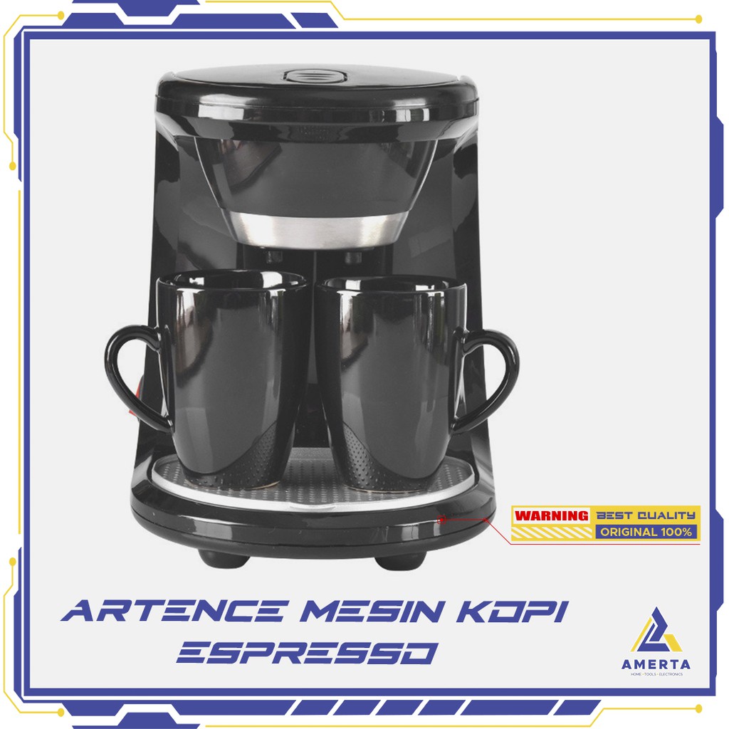 Mesin Kopi Espresso Coffe Machine