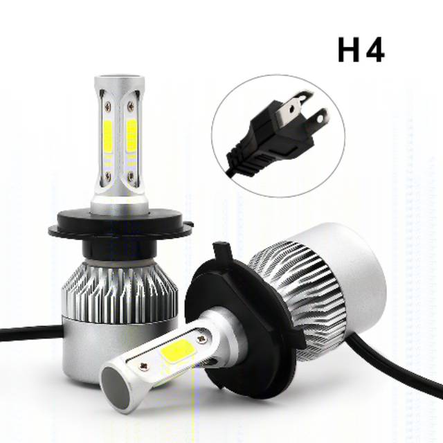 Lampu mobil LED h4