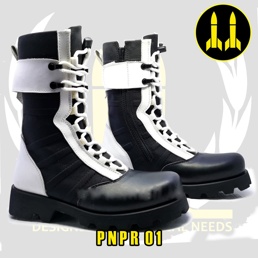 SEPATU PDL NINJA PROVOS POLRI MERK MISIL