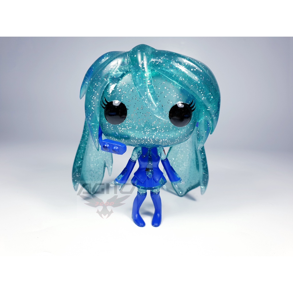 Action Figure Funko POP Hatsune Miku Crystal 46 ORI