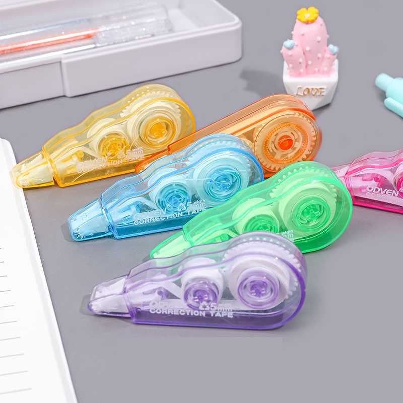 

[areum.in] Correction Tape / Pita Koreksi 6 pcs