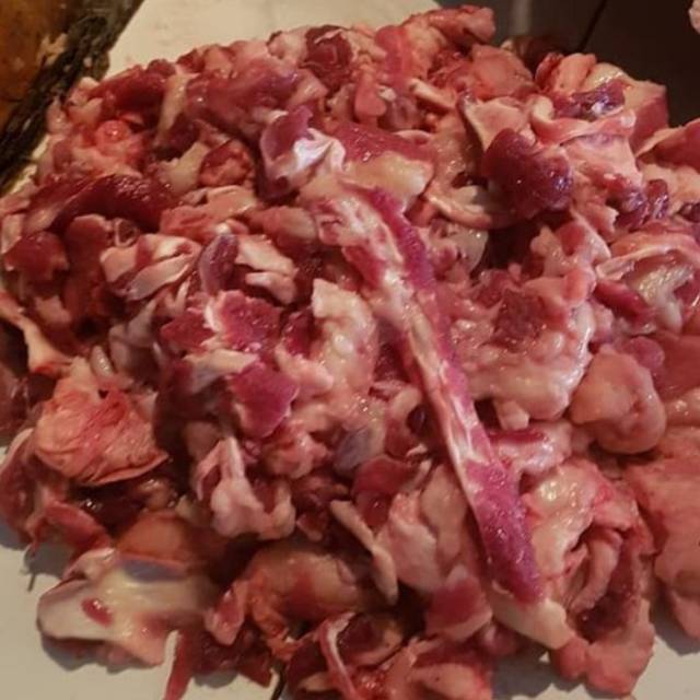 

Sayur kota tangerang, tetelan sapi 250gr