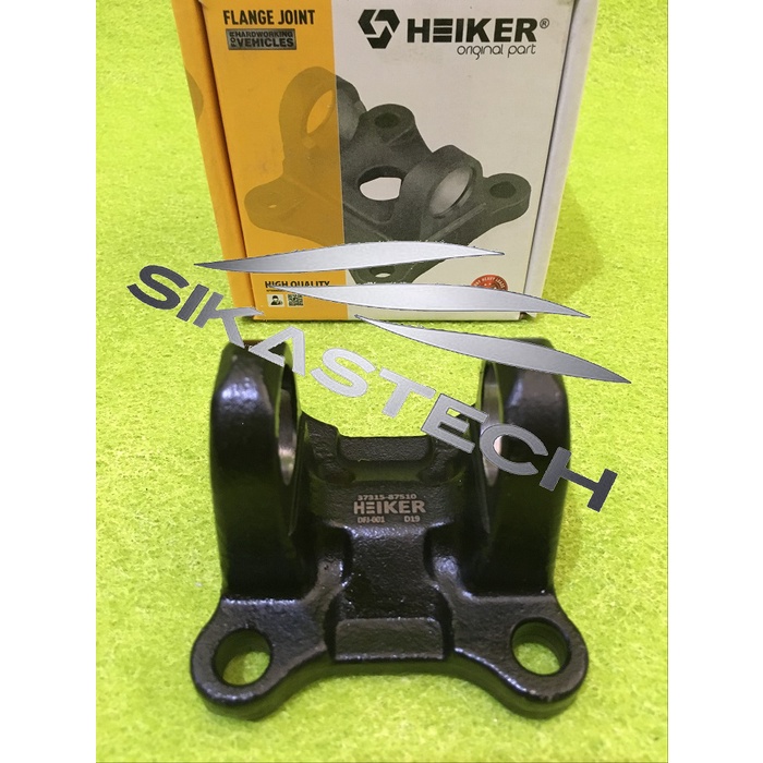 UNIVERSAL CROSS JOINT FLANGE YOKE DAIHATSU HIJET S75 1000 S88 1.0 S89 1300 ZEBRA S91 1.3 S92 1600