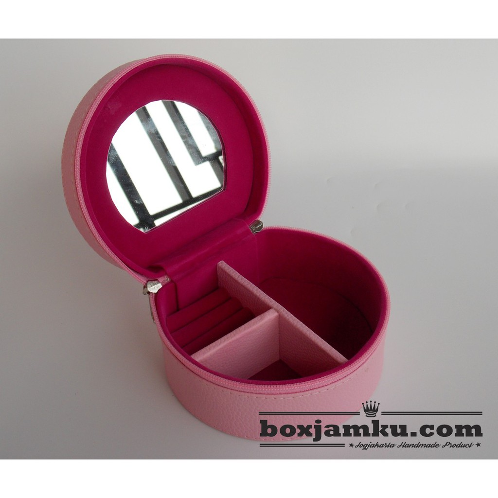 Kotak Cincin | Tempat Set Perhiasan Seserahan