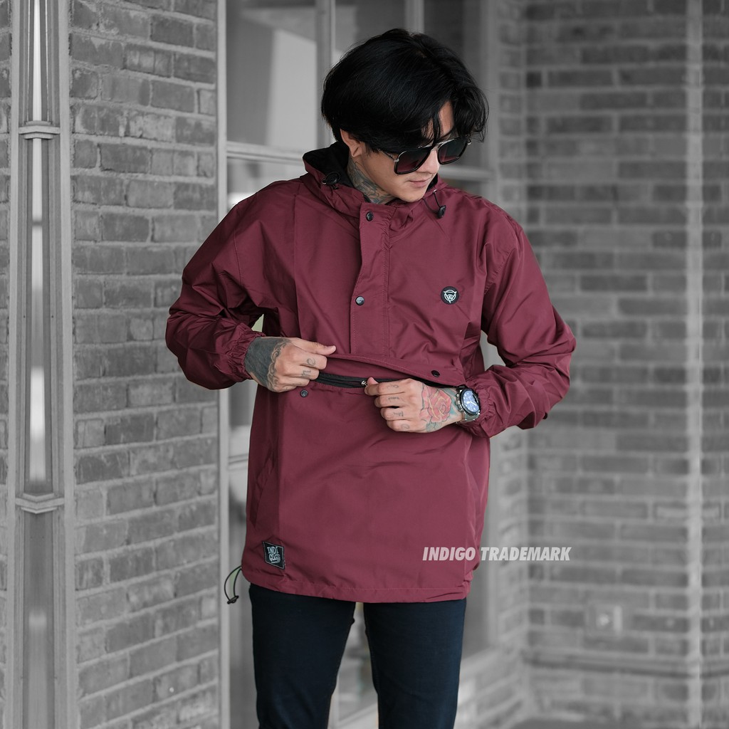 INSTINC JAKET CAGOULE SIMPLE