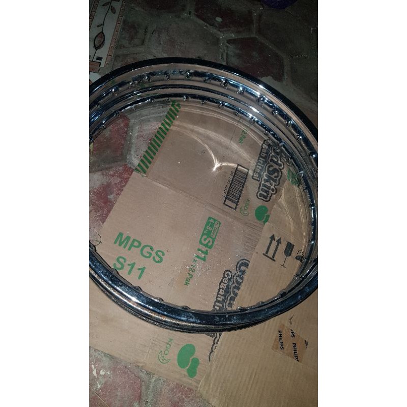 Velg ring 18 140/160 honda ahm win gl cb original