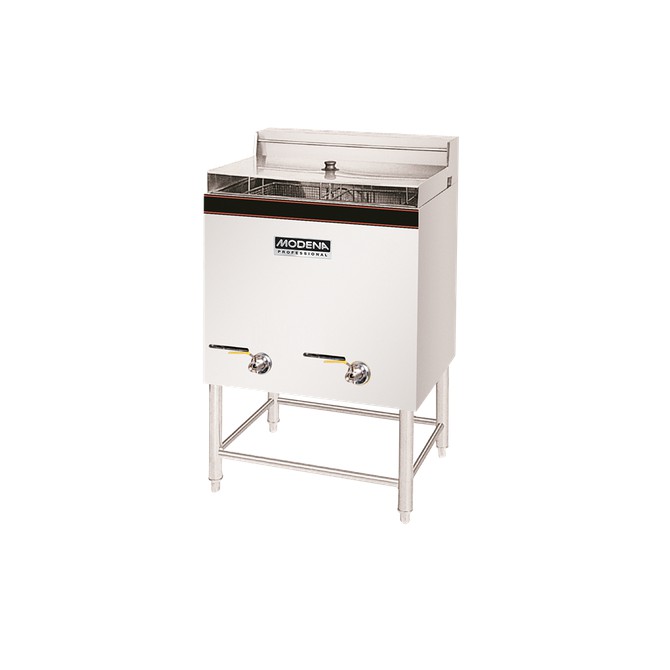 Kompor gas Deep Fryer modena FF 2141 GF 14 x 2 Liters