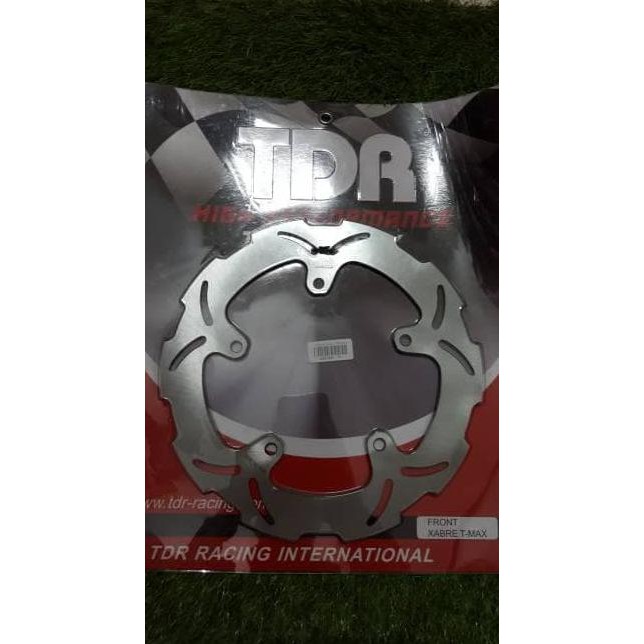 New Piringan Cakram Tdr Yamaha Xabre Front (Depan) Juara