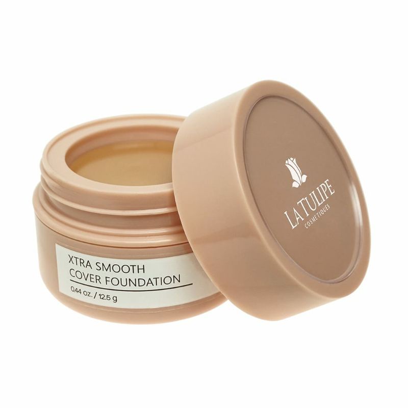 LA TULIPE Xtra Smooth Cover Foundation | Latulipe Extra Smooth Cover Foundation