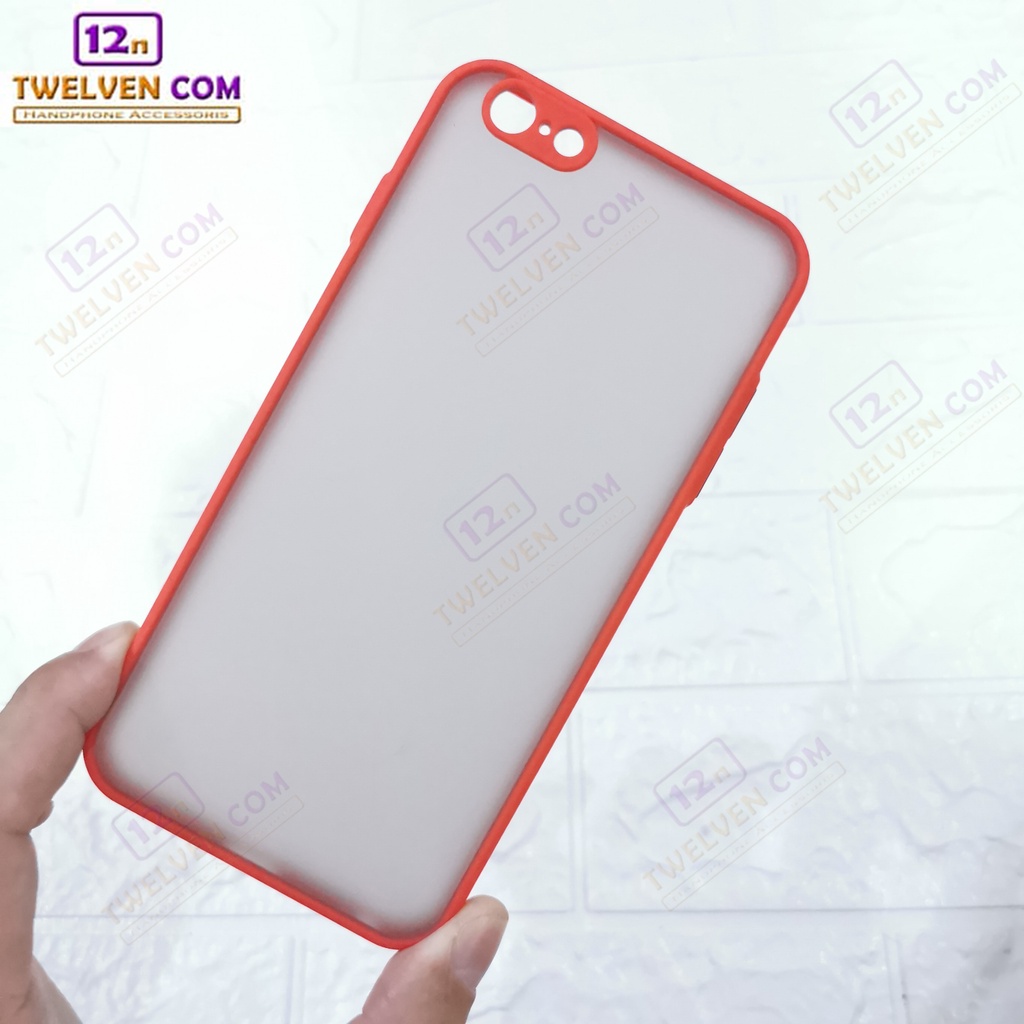 [FLASH SALE] Case Dove iPhone 6 PLUS - Casing Hardcase My Choice + Pelindung Camera