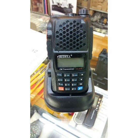 HT REDELL DL 5108 dualband VHF UHF Terlaris