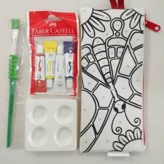 

Make Your Own Pencase Faber Castell