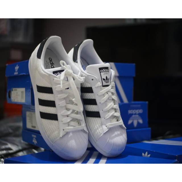 Original Adidas Superstar White