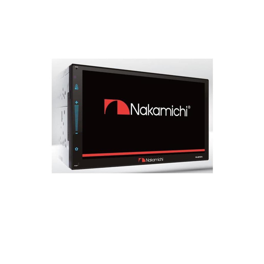 READY Nakamichi Deckless NA3101i/NA-3101i/3101 MirrorLink Full Glass Panel
