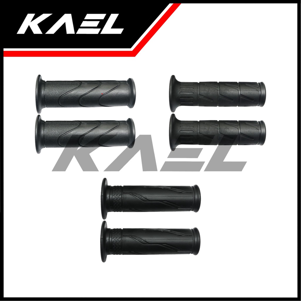 Handgrip Motor Universal Jalu Stang Model Honda Handle-Hand Grip-Fat-Pad Handpad-Handfat Bandul Setang Kaze/Beat Karbu-FI-eSP-Street/NMAX/Vario 110-125-150 LED New/Vixion New NVA/Mega Pro/Scoopy/Mio-Soul-Sporty-M3/Genio