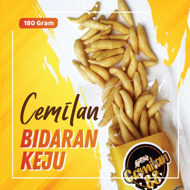 

Bidaran keju