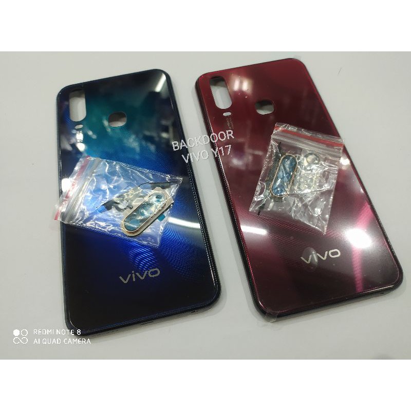 BACKDOOR+FRAME  VIVO Y17