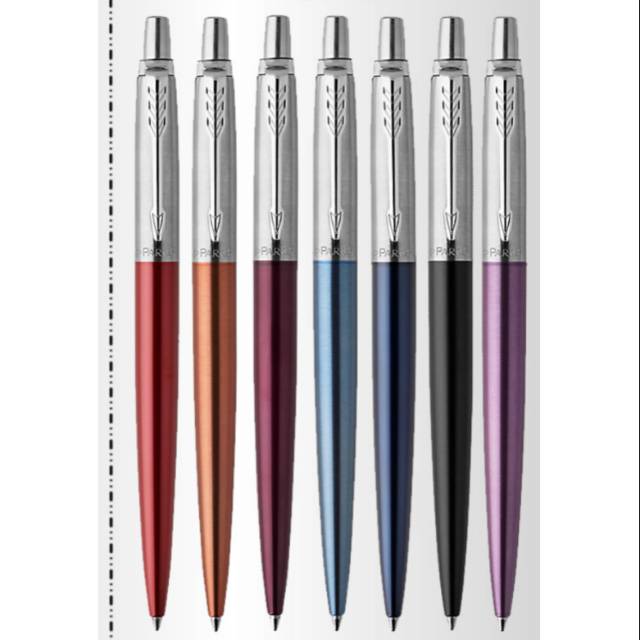

PARKER JOTTER FREE UKIR NAMA/LOGO